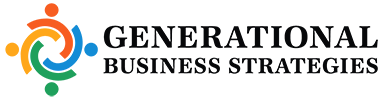 logo generational business strategies